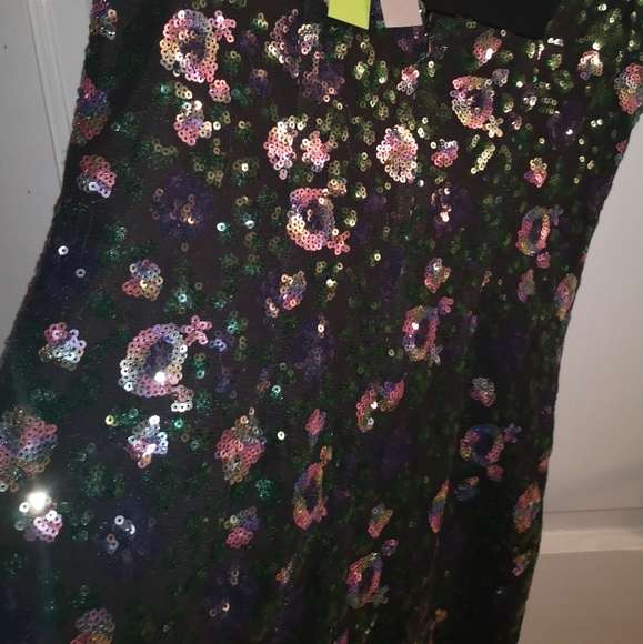 Sequin Sam Edelman Dress - Picture 3 of 9